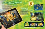 Building Instructions - LEGO - NEXO KNIGHTS - 72001 - Lance's Hover Jouster: Page 51