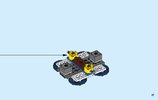 Building Instructions - LEGO - NEXO KNIGHTS - 72001 - Lance's Hover Jouster: Page 17