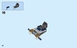 Building Instructions - LEGO - NEXO KNIGHTS - 72001 - Lance's Hover Jouster: Page 26