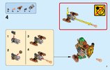 Building Instructions - LEGO - NEXO KNIGHTS - 72002 - Twinfector: Page 7