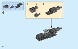 Building Instructions - LEGO - NEXO KNIGHTS - 72002 - Twinfector: Page 10