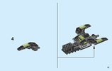 Building Instructions - LEGO - NEXO KNIGHTS - 72002 - Twinfector: Page 17