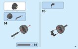 Building Instructions - LEGO - NEXO KNIGHTS - 72002 - Twinfector: Page 19