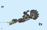 Building Instructions - LEGO - NEXO KNIGHTS - 72002 - Twinfector: Page 26