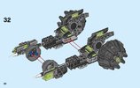 Building Instructions - LEGO - NEXO KNIGHTS - 72002 - Twinfector: Page 30