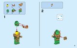 Building Instructions - LEGO - NEXO KNIGHTS - 72002 - Twinfector: Page 5