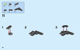 Building Instructions - LEGO - NEXO KNIGHTS - 72002 - Twinfector: Page 14