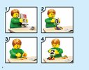 Building Instructions - LEGO - NEXO KNIGHTS - 72003 - Berserker Bomber: Page 2