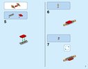 Building Instructions - LEGO - NEXO KNIGHTS - 72003 - Berserker Bomber: Page 7