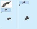 Building Instructions - LEGO - NEXO KNIGHTS - 72003 - Berserker Bomber: Page 12