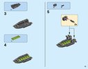 Building Instructions - LEGO - NEXO KNIGHTS - 72003 - Berserker Bomber: Page 13