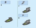 Building Instructions - LEGO - NEXO KNIGHTS - 72003 - Berserker Bomber: Page 14