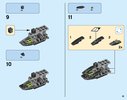 Building Instructions - LEGO - NEXO KNIGHTS - 72003 - Berserker Bomber: Page 15