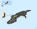 Building Instructions - LEGO - NEXO KNIGHTS - 72003 - Berserker Bomber: Page 31