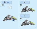 Building Instructions - LEGO - NEXO KNIGHTS - 72003 - Berserker Bomber: Page 49