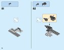 Building Instructions - LEGO - NEXO KNIGHTS - 72003 - Berserker Bomber: Page 56