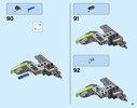 Building Instructions - LEGO - NEXO KNIGHTS - 72003 - Berserker Bomber: Page 61