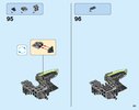 Building Instructions - LEGO - NEXO KNIGHTS - 72003 - Berserker Bomber: Page 63