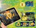 Building Instructions - LEGO - NEXO KNIGHTS - 72003 - Berserker Bomber: Page 83