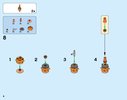 Building Instructions - LEGO - NEXO KNIGHTS - 72003 - Berserker Bomber: Page 8