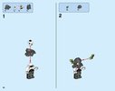 Building Instructions - LEGO - NEXO KNIGHTS - 72003 - Berserker Bomber: Page 10