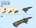 Building Instructions - LEGO - NEXO KNIGHTS - 72003 - Berserker Bomber: Page 26