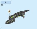 Building Instructions - LEGO - NEXO KNIGHTS - 72003 - Berserker Bomber: Page 32