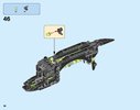 Building Instructions - LEGO - NEXO KNIGHTS - 72003 - Berserker Bomber: Page 36