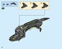 Building Instructions - LEGO - NEXO KNIGHTS - 72003 - Berserker Bomber: Page 38