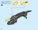 Building Instructions - LEGO - NEXO KNIGHTS - 72003 - Berserker Bomber: Page 40