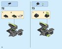 Building Instructions - LEGO - NEXO KNIGHTS - 72003 - Berserker Bomber: Page 52