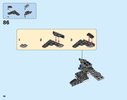 Building Instructions - LEGO - NEXO KNIGHTS - 72003 - Berserker Bomber: Page 58