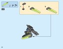 Building Instructions - LEGO - NEXO KNIGHTS - 72003 - Berserker Bomber: Page 60