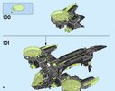 Building Instructions - LEGO - NEXO KNIGHTS - 72003 - Berserker Bomber: Page 66