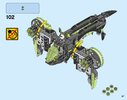 Building Instructions - LEGO - NEXO KNIGHTS - 72003 - Berserker Bomber: Page 67