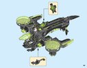 Building Instructions - LEGO - NEXO KNIGHTS - 72003 - Berserker Bomber: Page 69