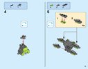 Building Instructions - LEGO - NEXO KNIGHTS - 72003 - Berserker Bomber: Page 71