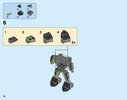 Building Instructions - LEGO - NEXO KNIGHTS - 72003 - Berserker Bomber: Page 72