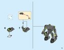 Building Instructions - LEGO - NEXO KNIGHTS - 72003 - Berserker Bomber: Page 75