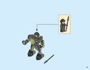 Building Instructions - LEGO - NEXO KNIGHTS - 72003 - Berserker Bomber: Page 77