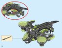 Building Instructions - LEGO - NEXO KNIGHTS - 72003 - Berserker Bomber: Page 78