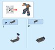 Building Instructions - LEGO - NEXO KNIGHTS - 72004 - Tech Wizard Showdown: Page 3