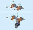 Building Instructions - LEGO - NEXO KNIGHTS - 72004 - Tech Wizard Showdown: Page 16