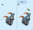 Building Instructions - LEGO - NEXO KNIGHTS - 72004 - Tech Wizard Showdown: Page 19