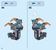 Building Instructions - LEGO - NEXO KNIGHTS - 72004 - Tech Wizard Showdown: Page 20