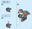 Building Instructions - LEGO - NEXO KNIGHTS - 72004 - Tech Wizard Showdown: Page 23