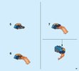 Building Instructions - LEGO - NEXO KNIGHTS - 72004 - Tech Wizard Showdown: Page 39