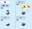 Building Instructions - LEGO - NEXO KNIGHTS - 72004 - Tech Wizard Showdown: Page 44