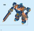 Building Instructions - LEGO - NEXO KNIGHTS - 72004 - Tech Wizard Showdown: Page 64