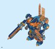 Building Instructions - LEGO - NEXO KNIGHTS - 72004 - Tech Wizard Showdown: Page 68